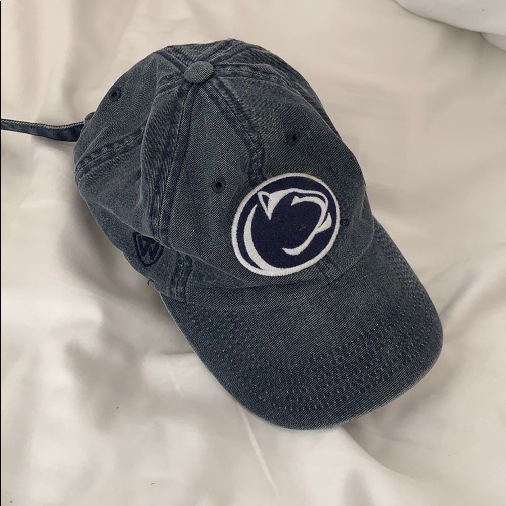 Penn St Cap